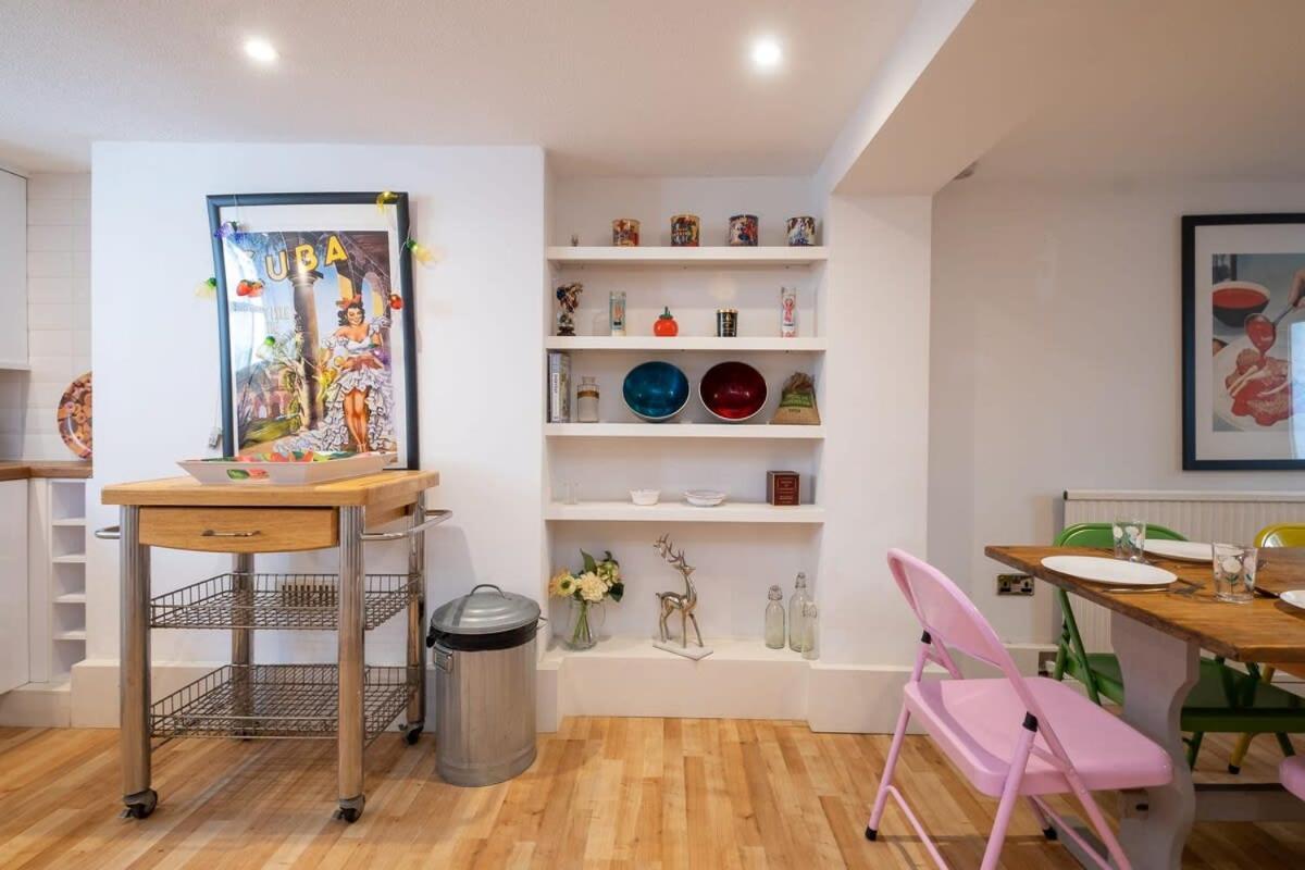 Host & Stay - George Street Townhouse Brighton Exterior foto