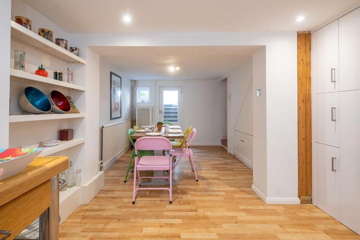 Host & Stay - George Street Townhouse Brighton Exterior foto