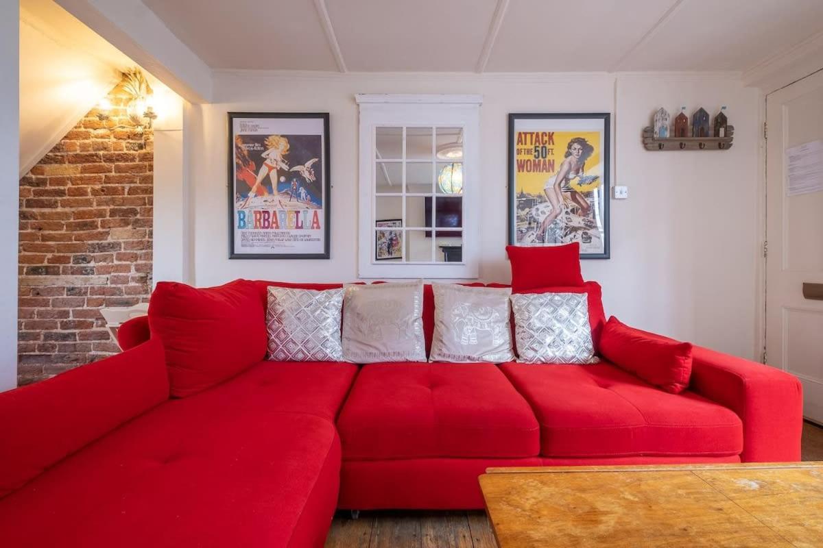 Host & Stay - George Street Townhouse Brighton Exterior foto