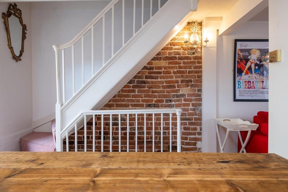Host & Stay - George Street Townhouse Brighton Exterior foto