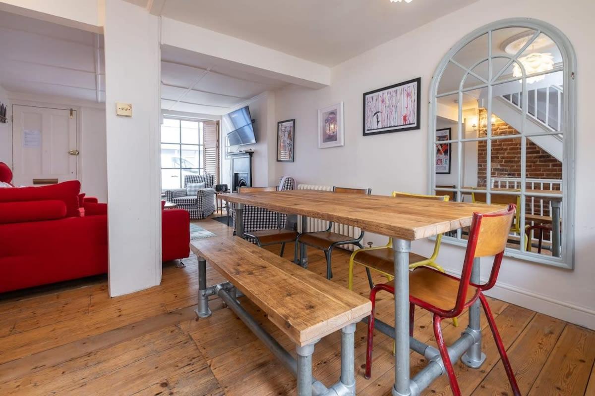 Host & Stay - George Street Townhouse Brighton Exterior foto