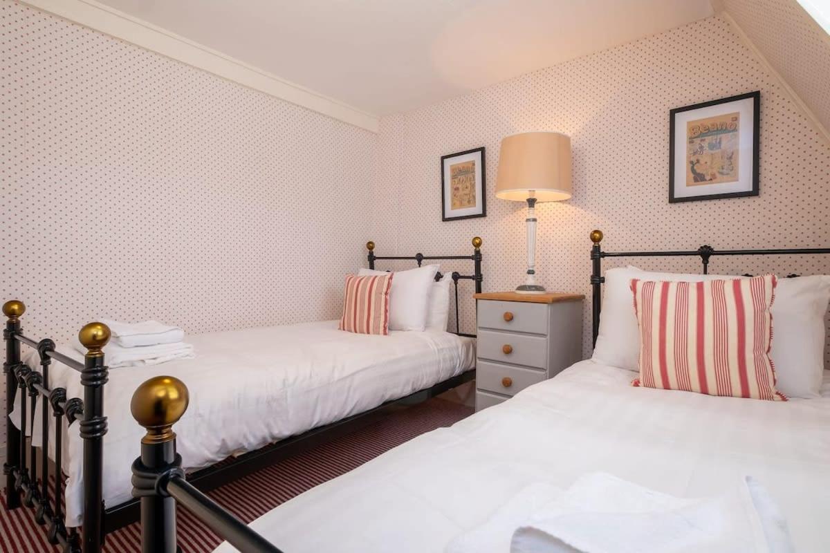 Host & Stay - George Street Townhouse Brighton Exterior foto
